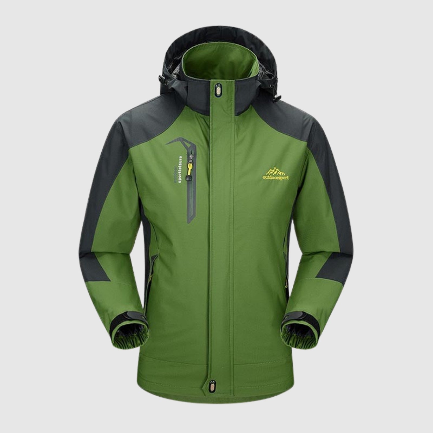 Wesley — Men's Jacket