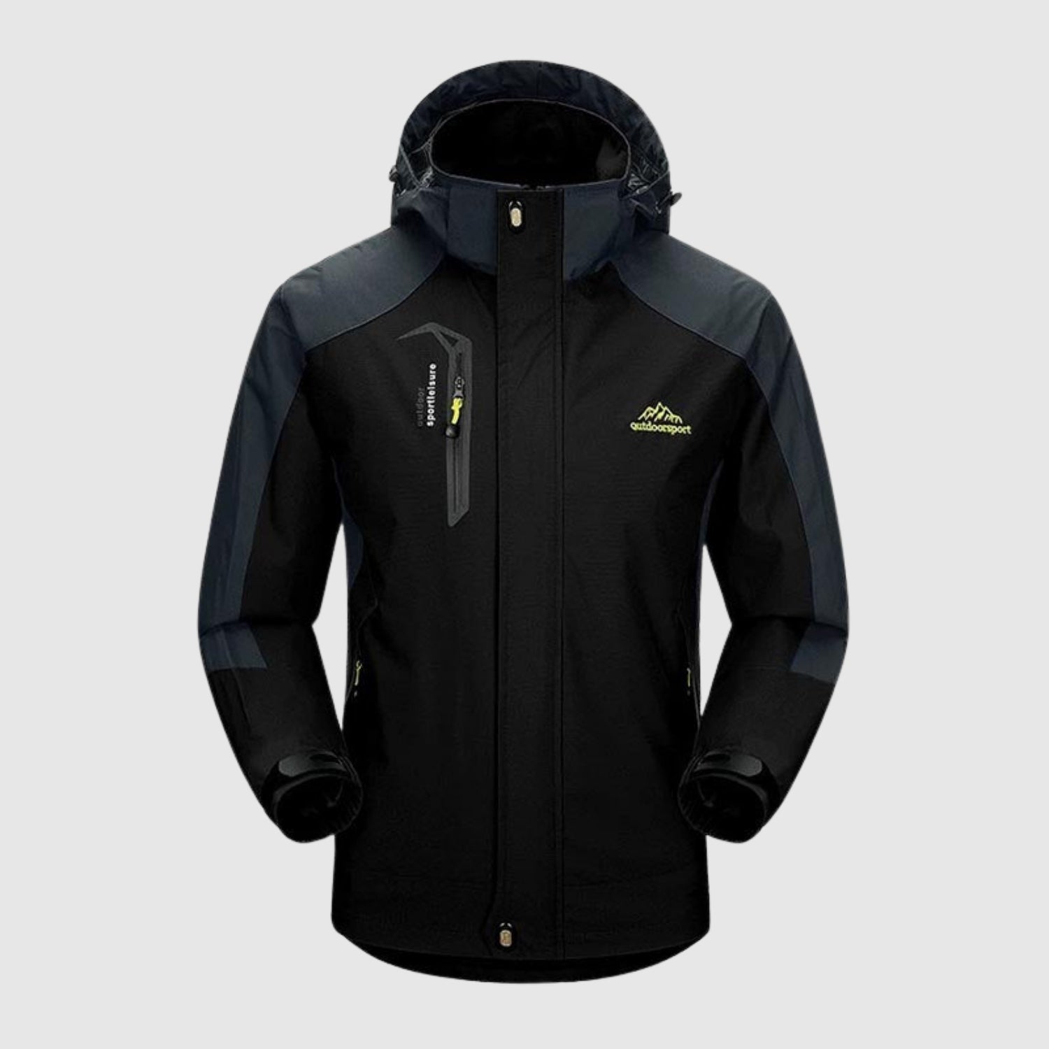 Wesley — Men's Jacket