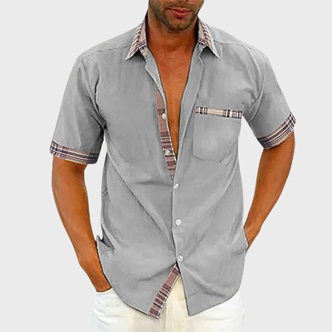 Julian — Men's Short Shirt