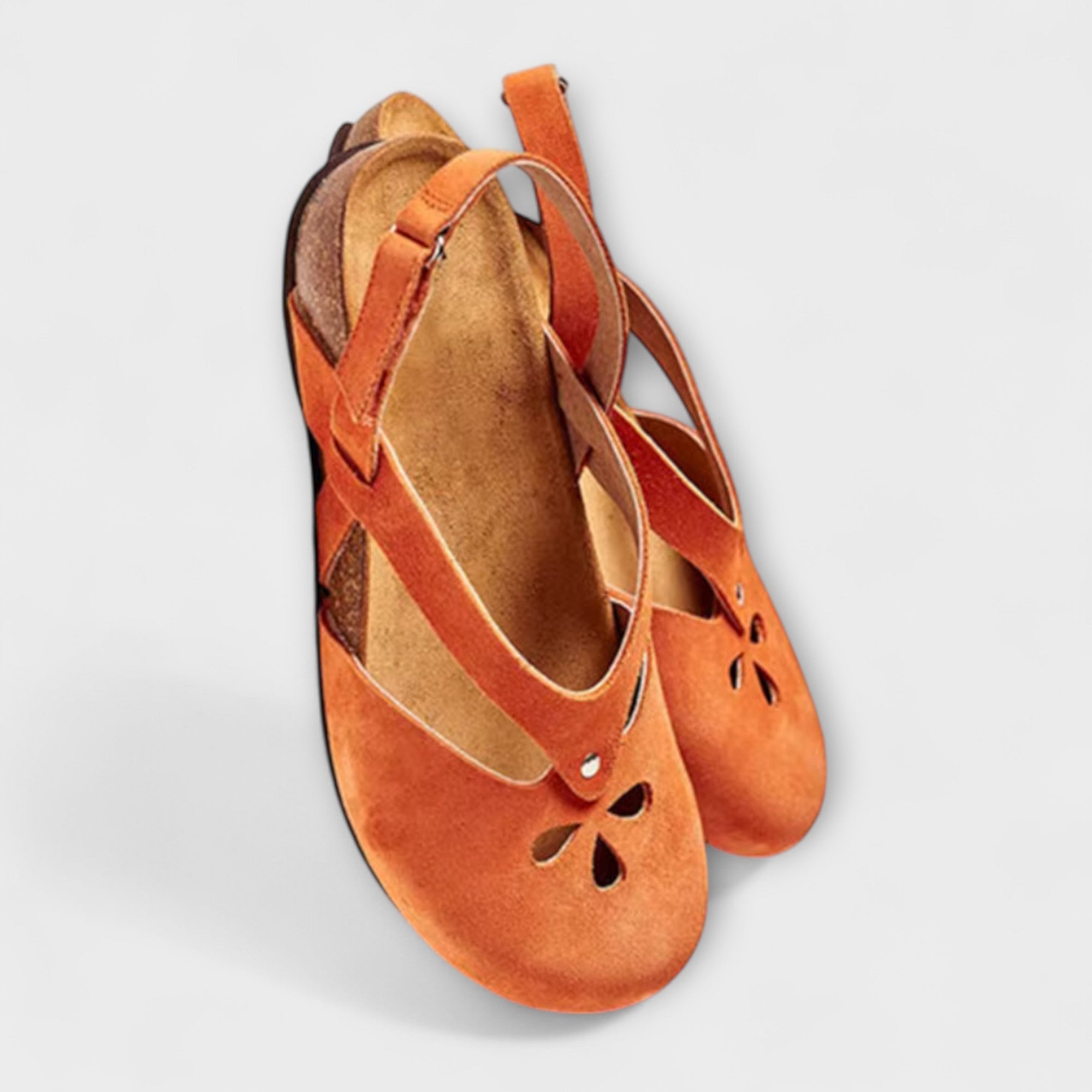 Ida — Vintage Sandals