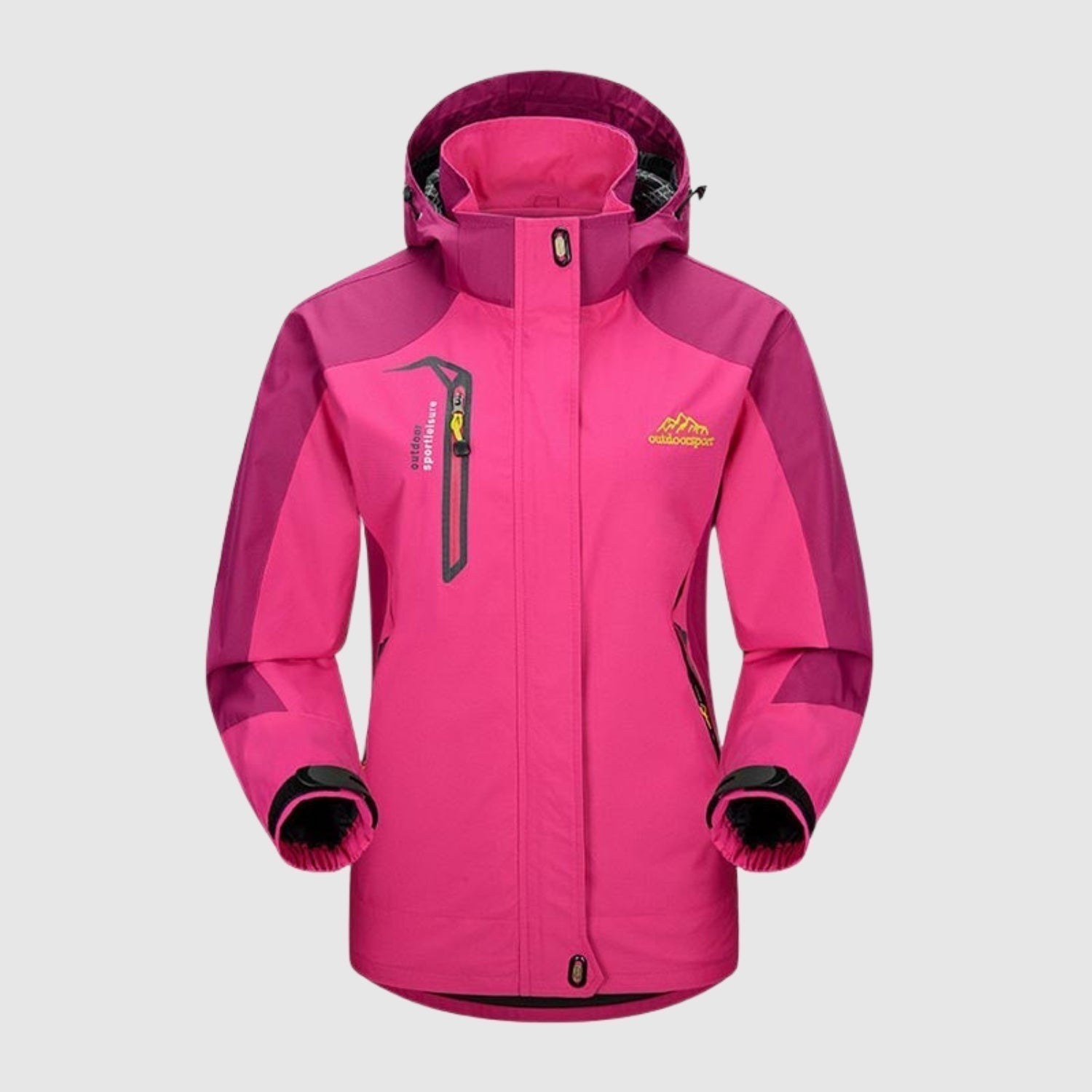 Wesley — Men's Jacket