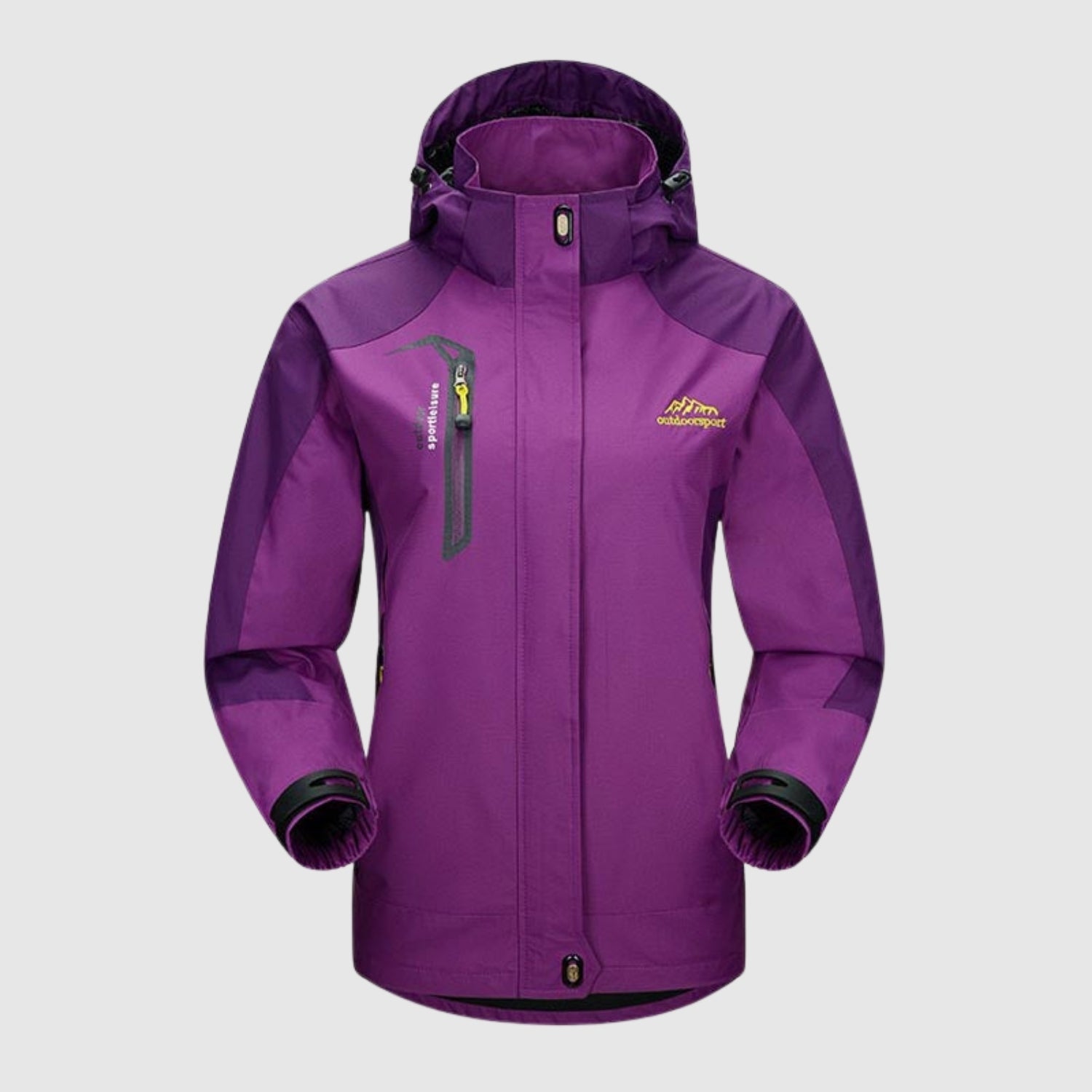 Wesley — Men's Jacket
