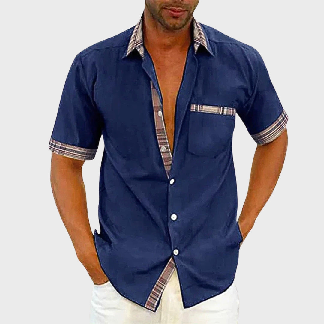 Julian — Men's Short Shirt