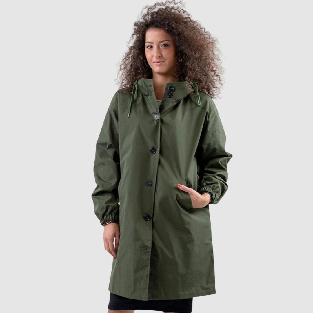 Evie — Modern Relaxed Jacket