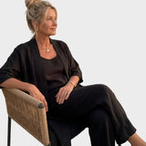 Lark — Flowing Linen Set