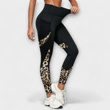 Harper — Printed High-Waisted Leggings