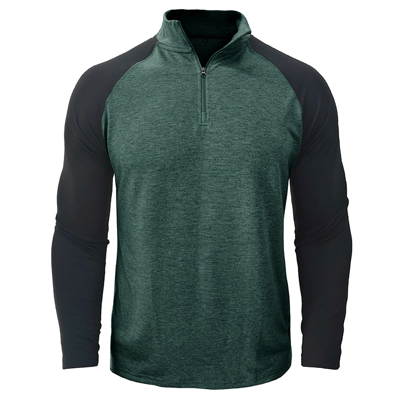 Leo — Men's Wool Cotton Shirt