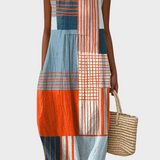 Linda — Comfortable Midi Dress