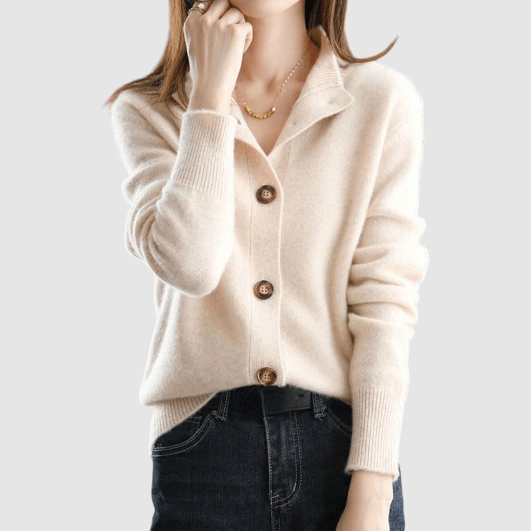 Honor — Luxe Knit Cashmere Jumper