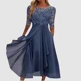 Willow — Elegant Lace Dress