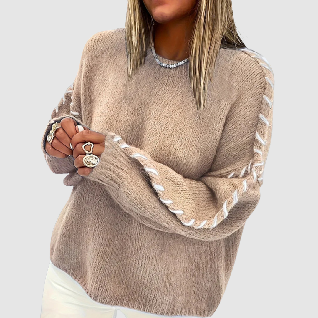 Lila — Comfortable Long Shirt
