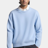 Miles — Men's Relaxed Knit Jumper