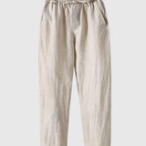 Nathan — Linen Trousers
