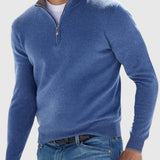 Graham — Men's Elegant Zip Jumper