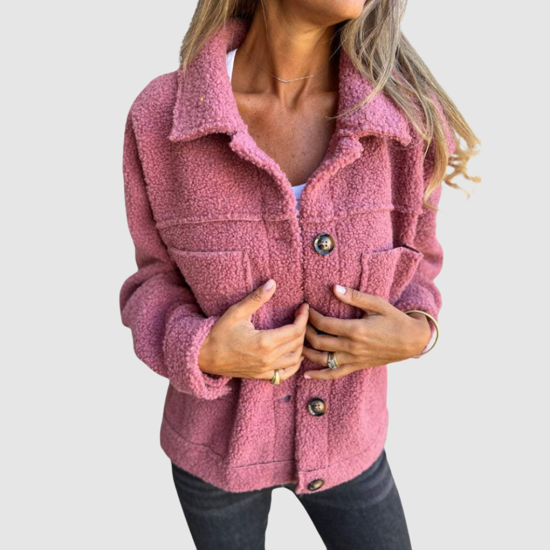 Dorothea — Short Jacket