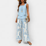 Valerie — Summer Flowing Set