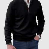 Victor — Men's Zip Cardigan