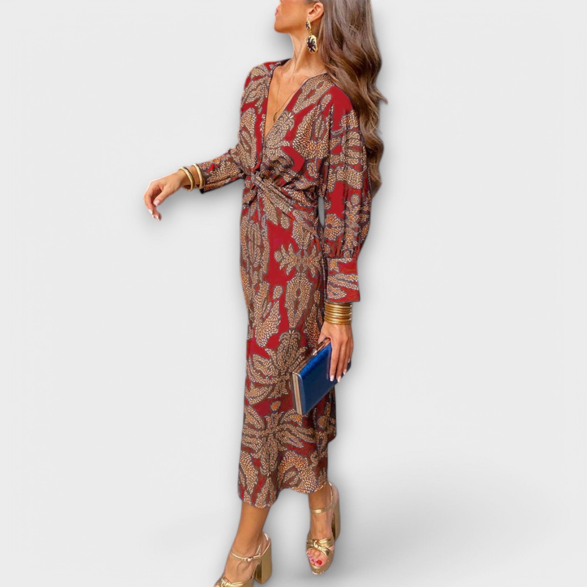 Winnie — Elegant Long Dress