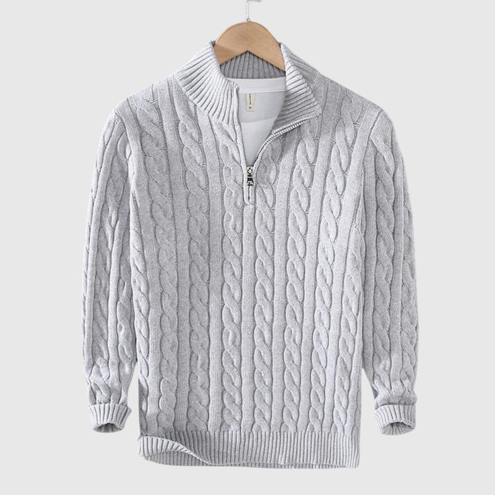 Otis — Men's Zip Jumper