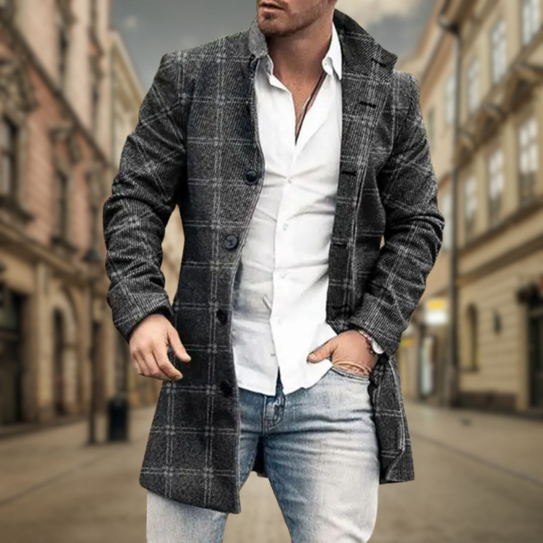 Henry — Men's Elegant Coat