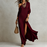 Ivy — Maxi Dress