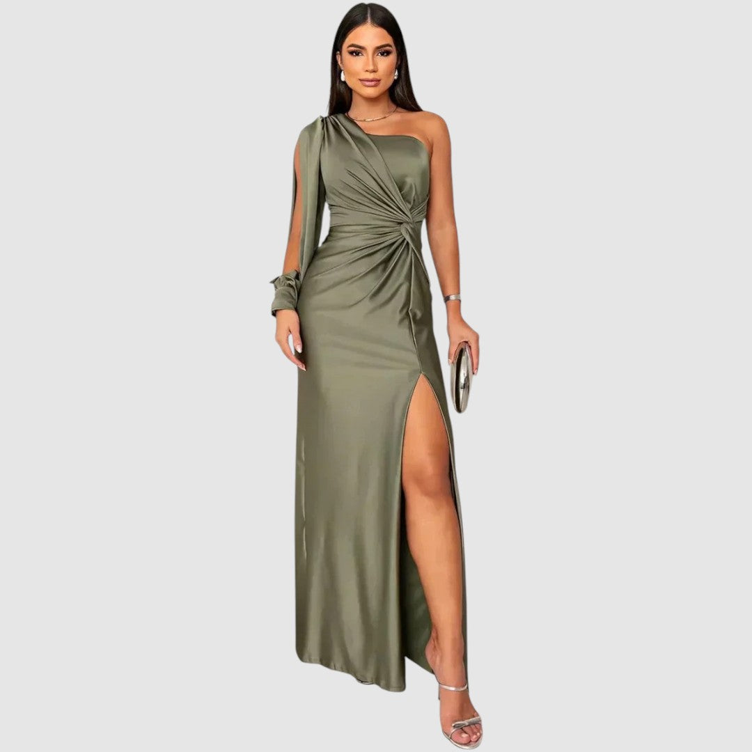 Seraphina — Elegant Maxi Dress
