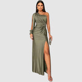 Seraphina — Elegant Maxi Dress