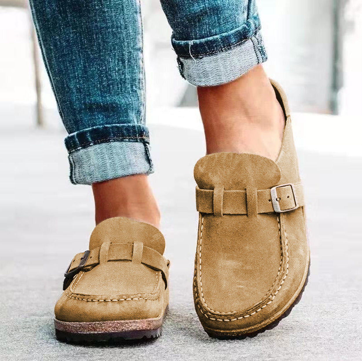 Julie — Comfort Loafers