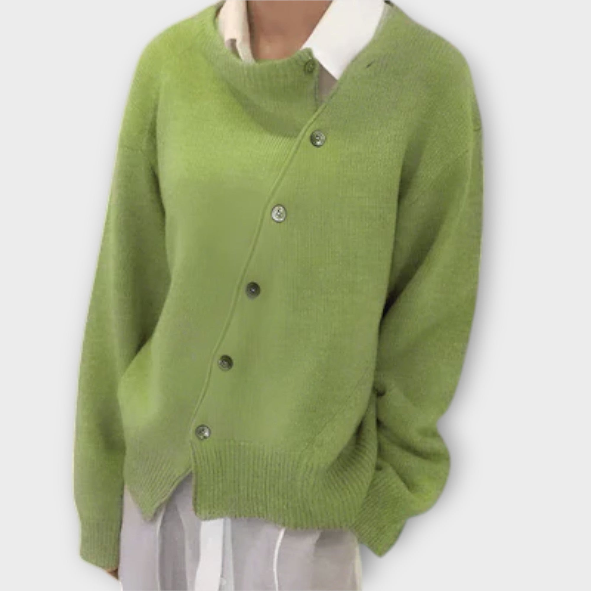Adelaide — Comfortable Cardigan