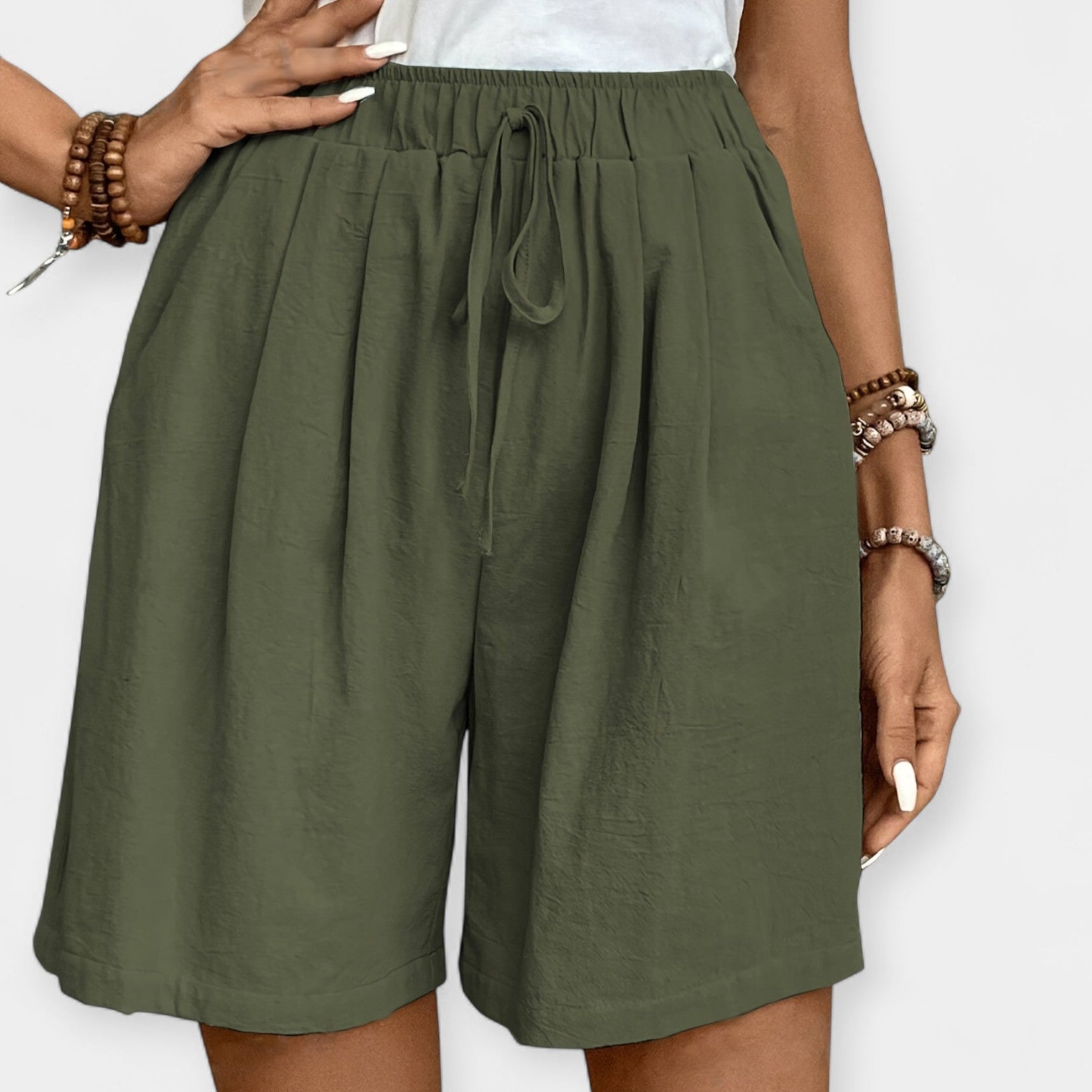Juno — Flowing Shorts