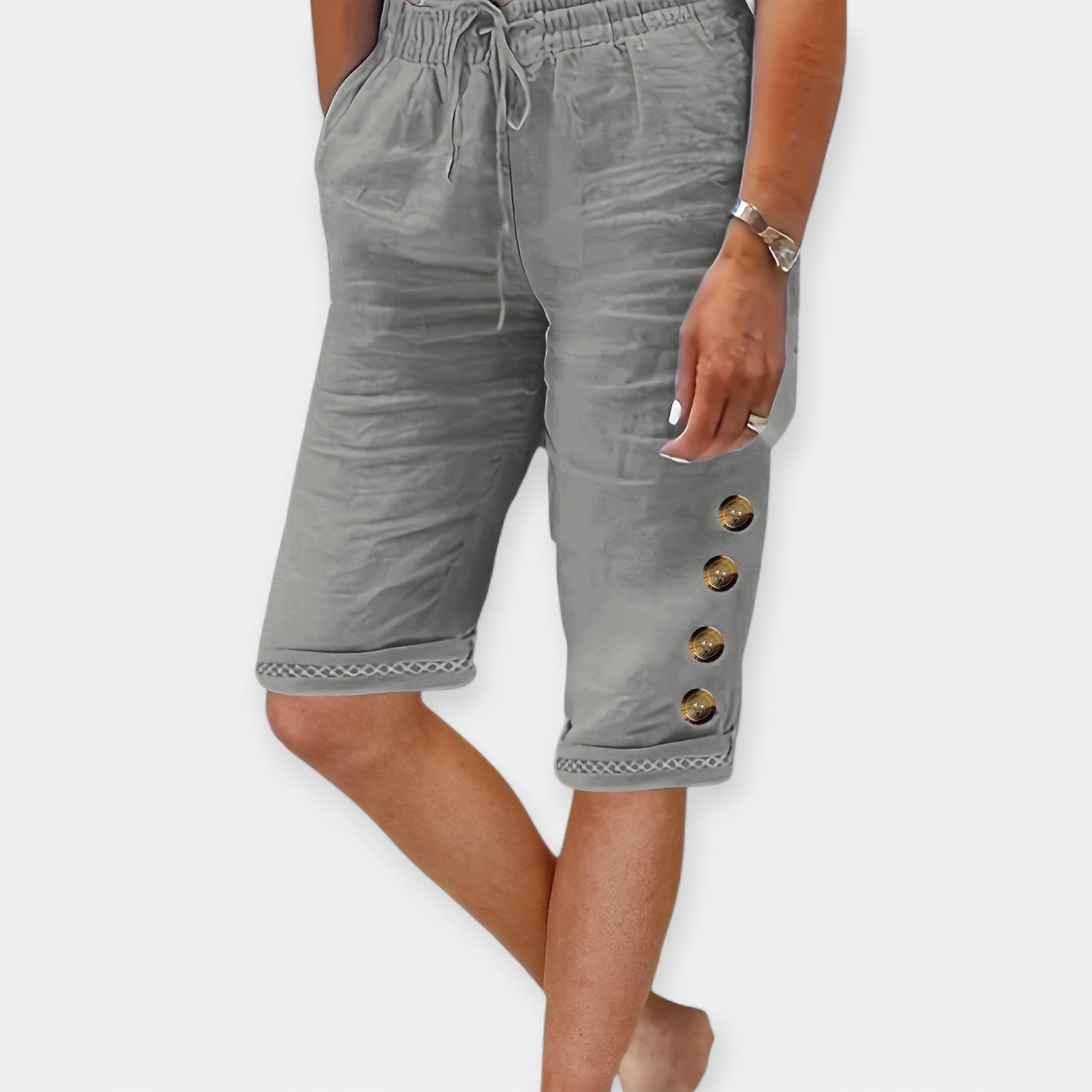 Elena — Beach Shorts