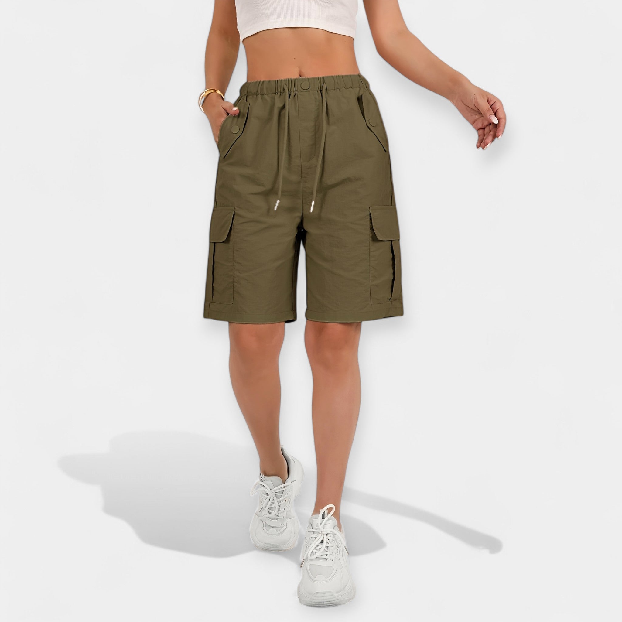 Cecily — Summer Shorts