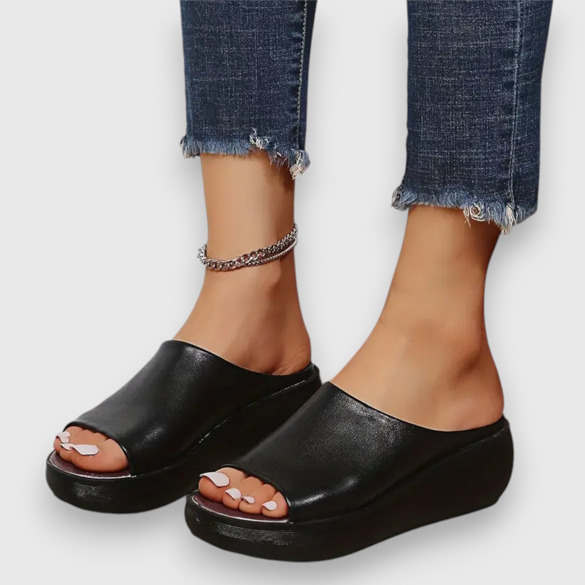 Clementine — Sandals