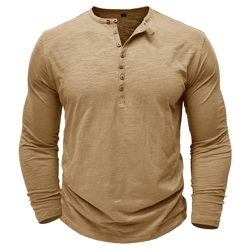 Eric — Men's Long Shirt