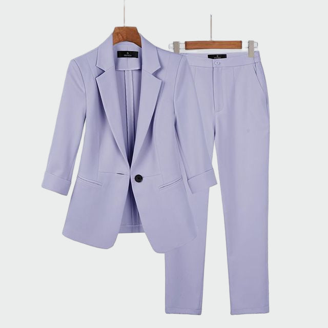 Ivy — Blazer