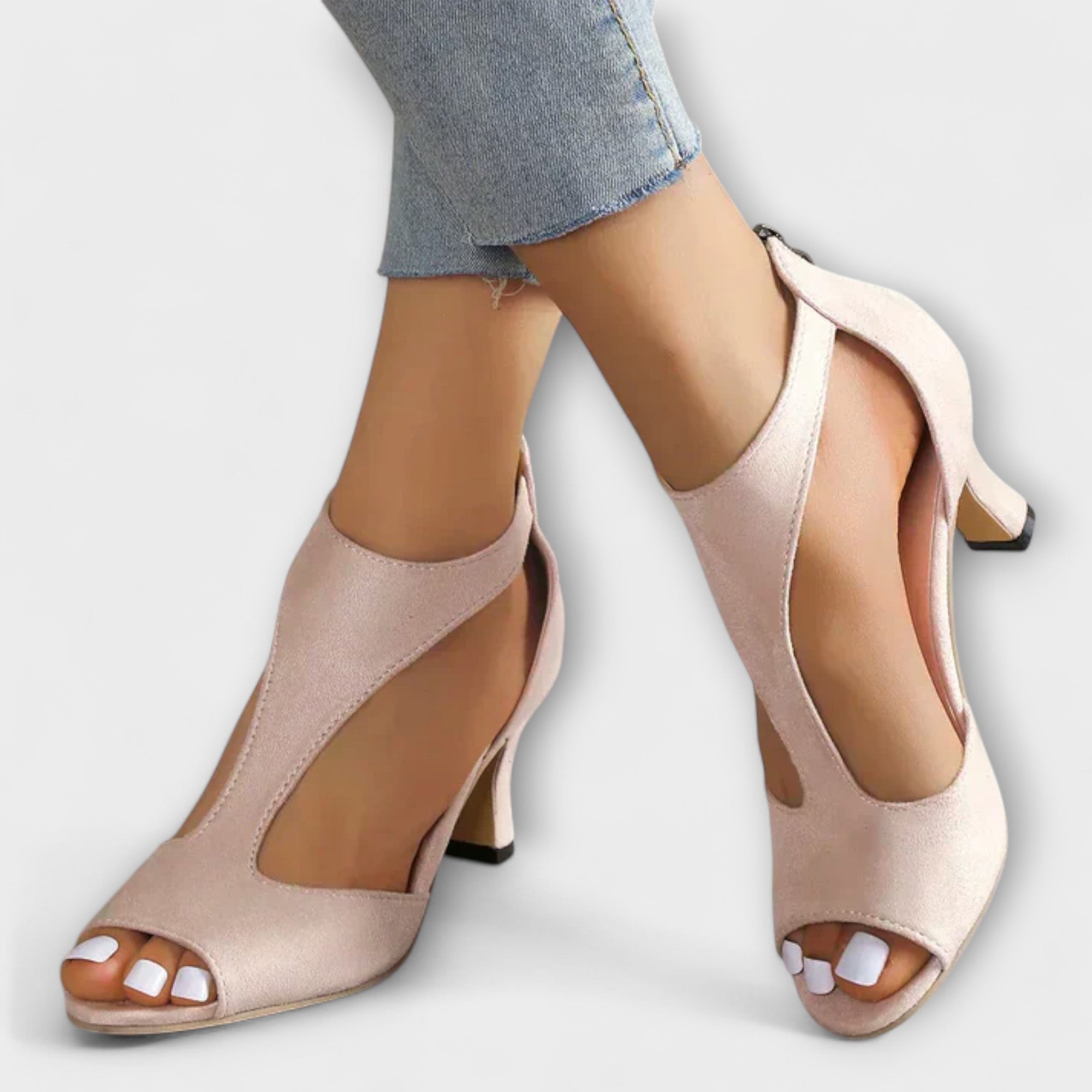 Freya — Elegant Modern Shoes