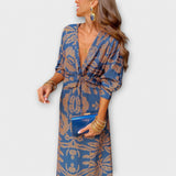 Winnie — Elegant Long Dress