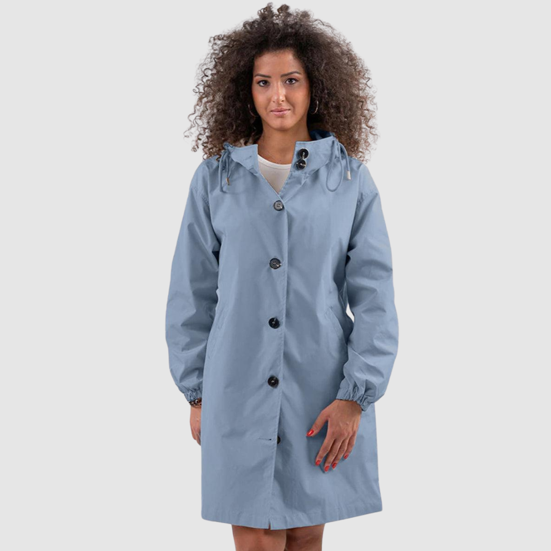 Evie — Modern Relaxed Jacket