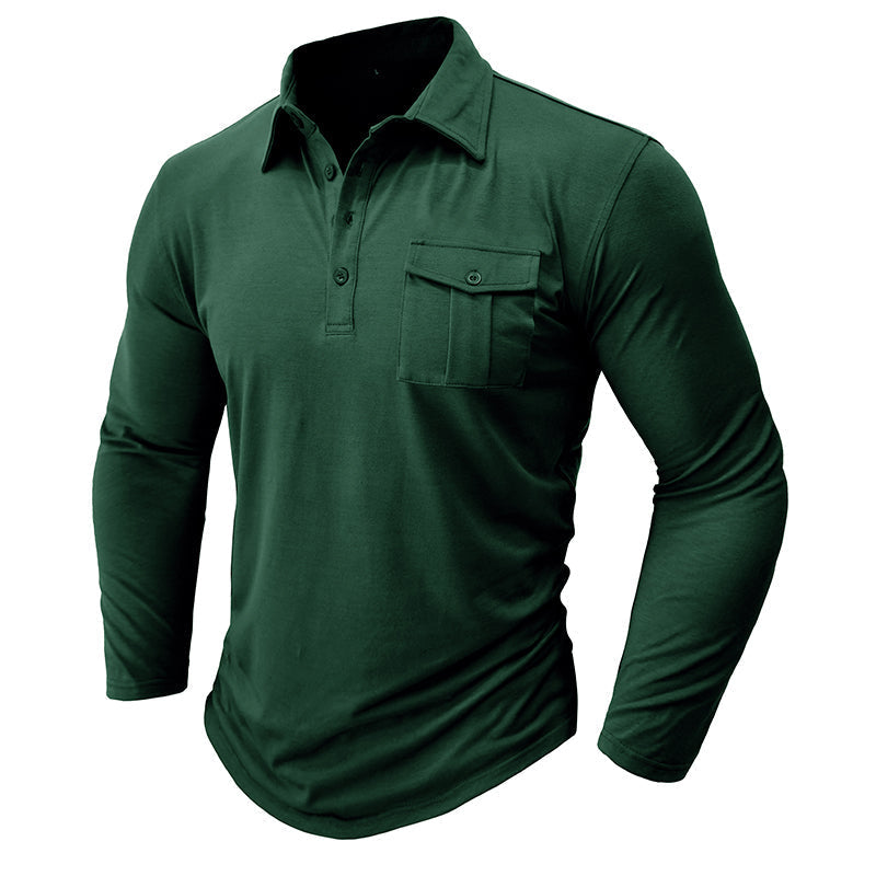 Wesley — Men's Casual Shirt