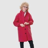 Aria — Relaxed Hooded Jacket