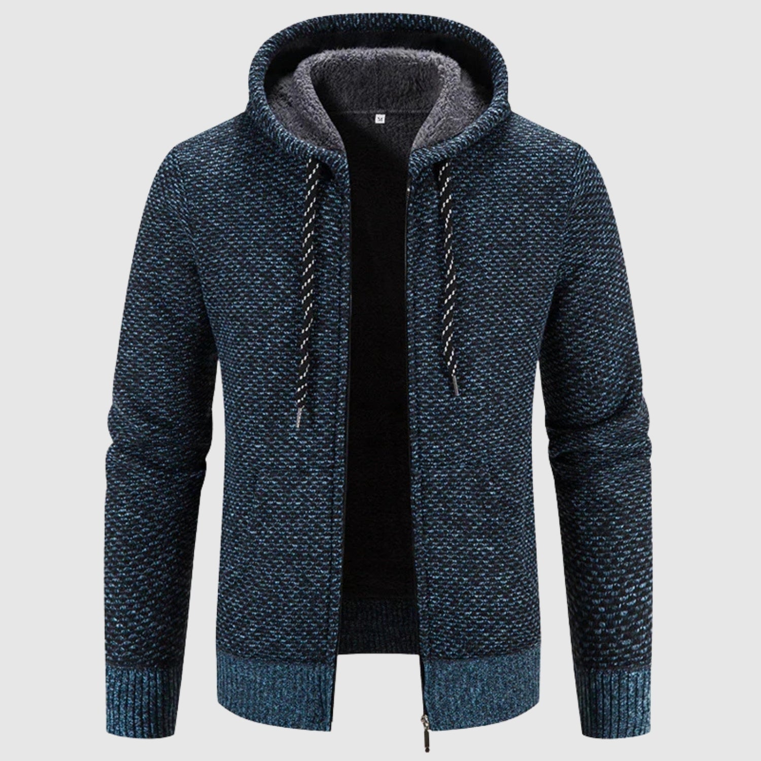Beau — Men's Woven Jumper