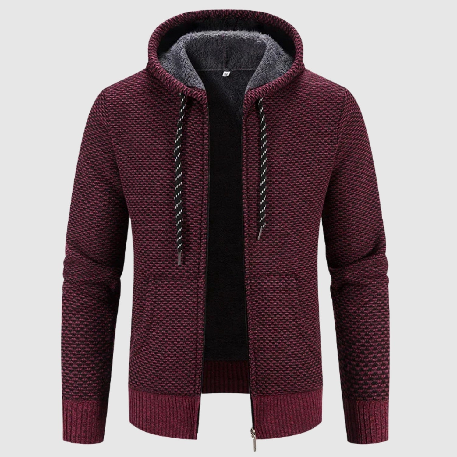 Beau — Men's Woven Jumper
