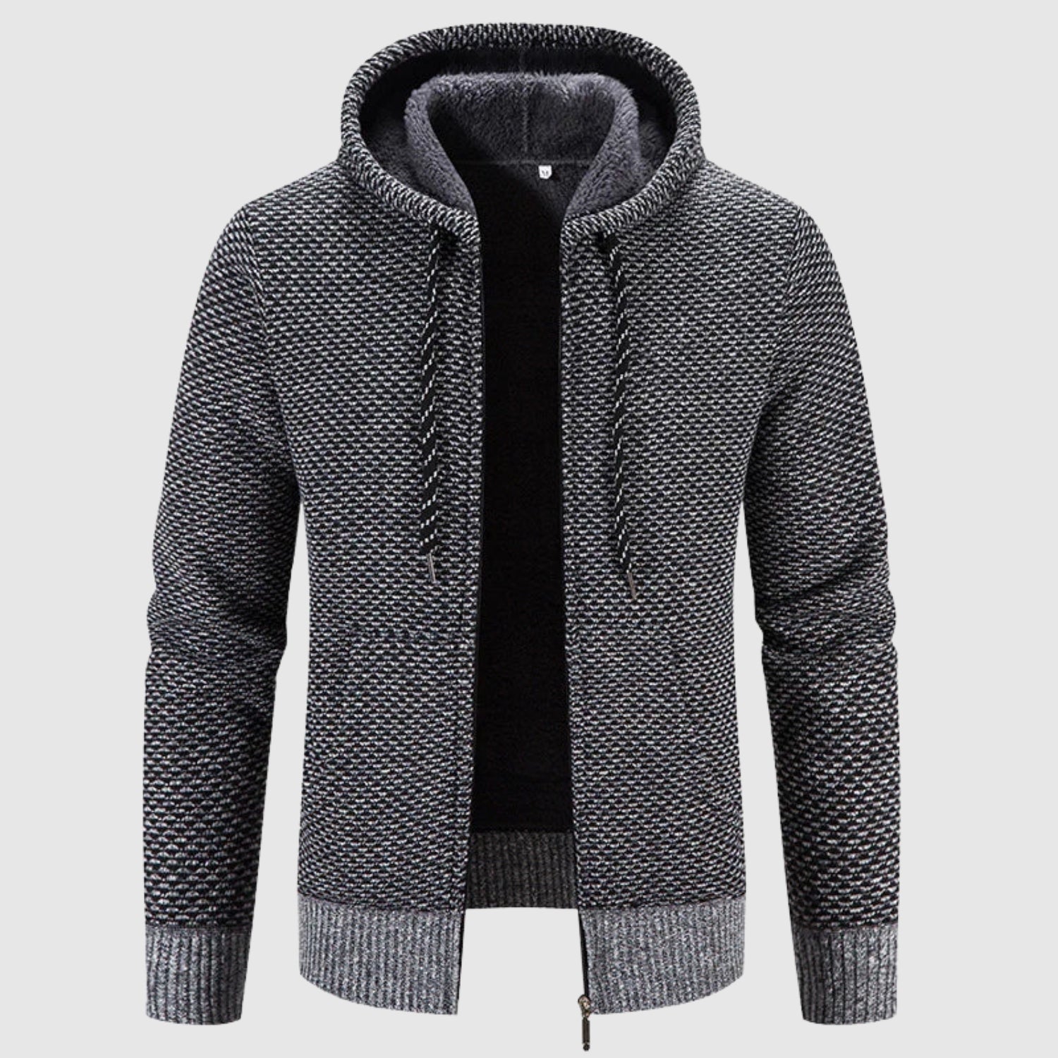 Beau — Men's Woven Jumper
