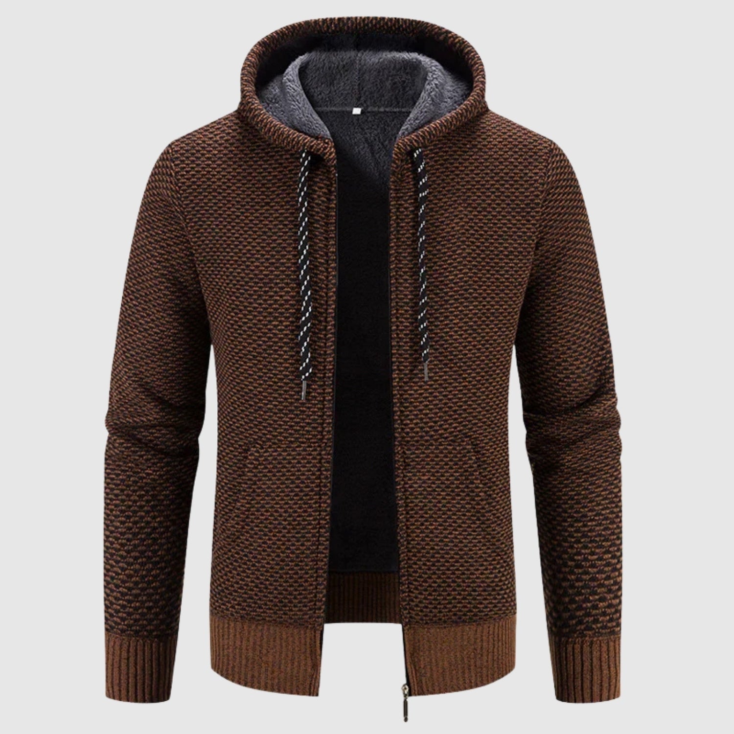 Beau — Men's Woven Jumper