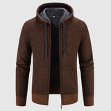 Beau — Men's Woven Jumper