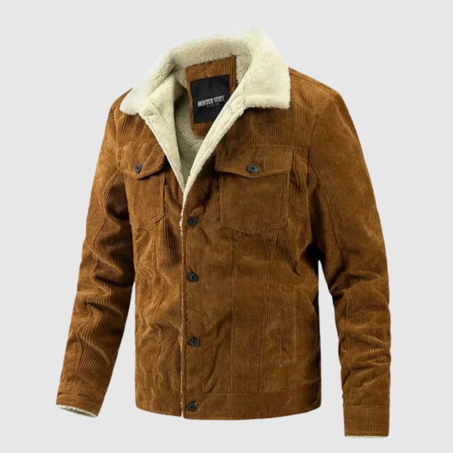 Max — Men's Bomber Jacket