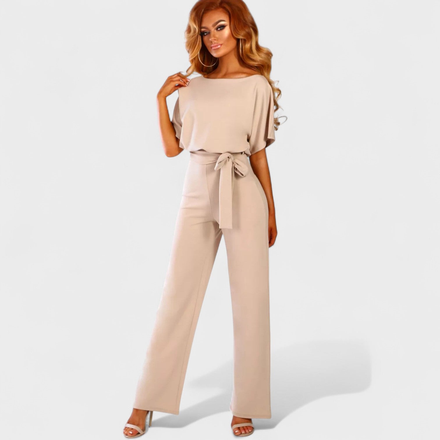 Alice — Elegant Jumpsuit