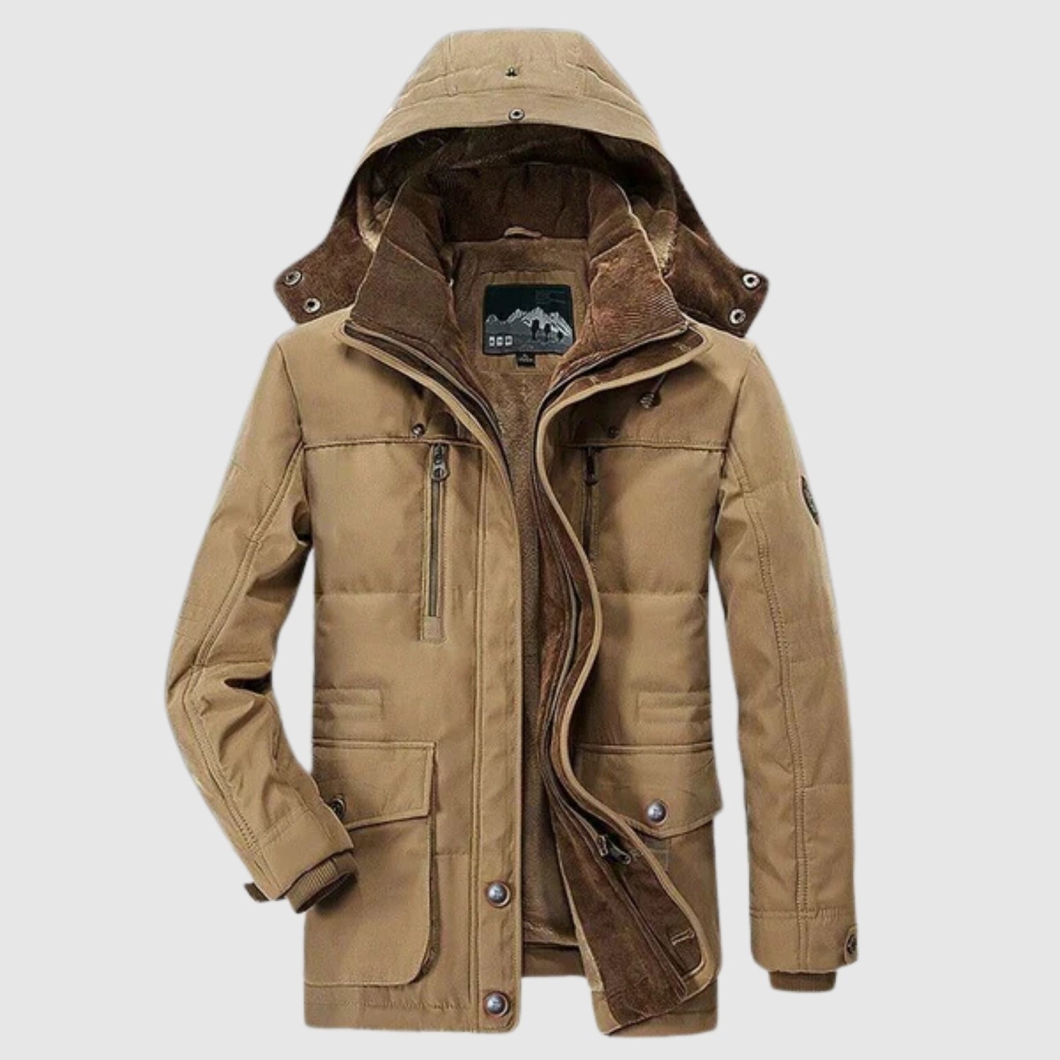 Charlie — Men's Winter Jacket