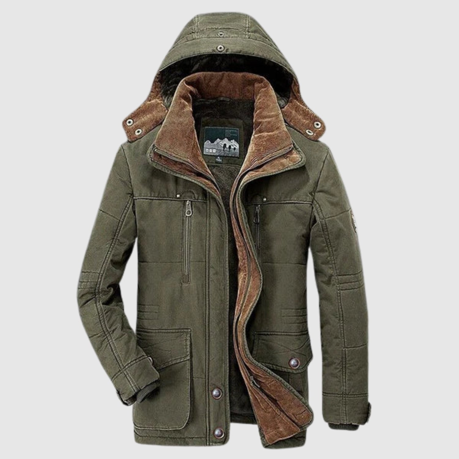 Charlie — Men's Winter Jacket