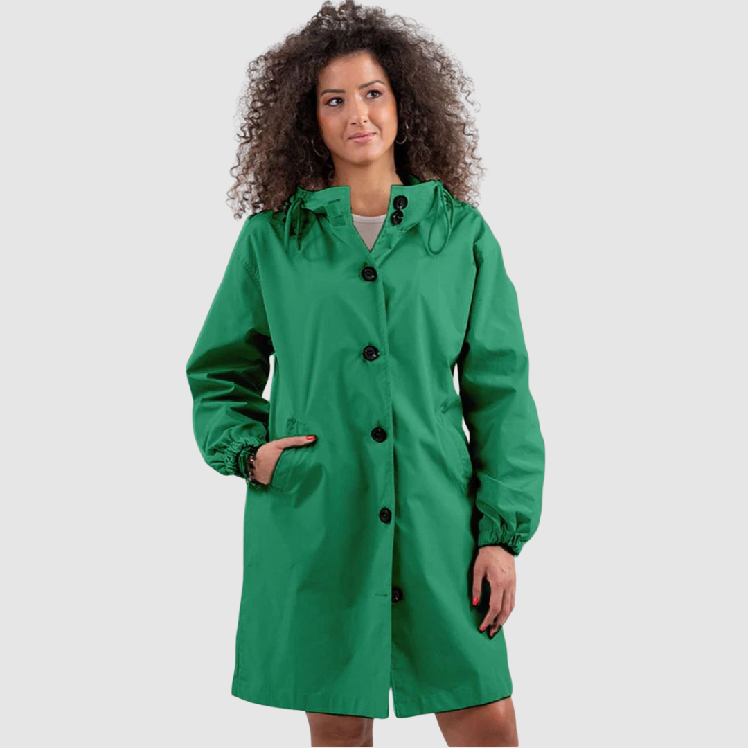 Evie — Modern Relaxed Jacket